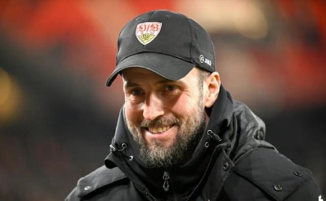 拜仁选帅目标少了一个？斯图加特主帅赫内斯续约