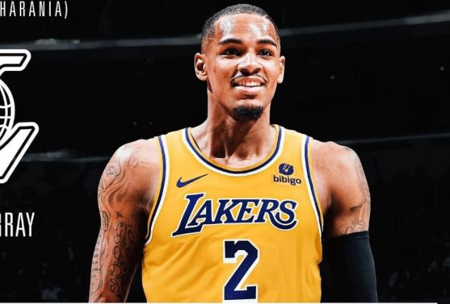 mk体育下载-穆雷成为湖人潜在目标 攻防一体要比拉文更适配？