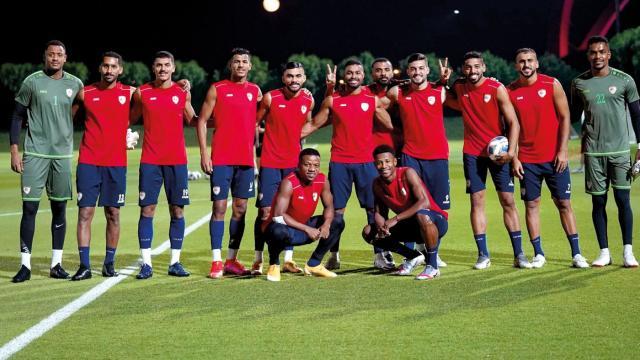 ​阿曼队敲定热身对手：尼泊尔队&amp;卡塔尔军队足球队